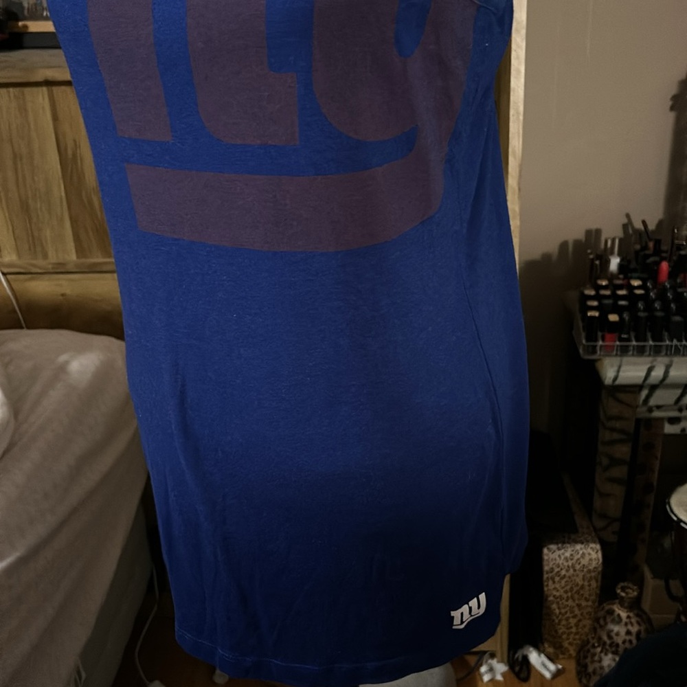 New York Giants NFL Nike Tank Top - Large - Picture 2 of 7